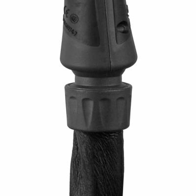 Сварочная горелка Parker SGT 225F с гибким гусаком и маленькой головой SGT 24 16 метров для TIG сварки в среде аргона фото артикул: SGTSF225-U24-70-S1-50-SL-WF1-WR1-GS0