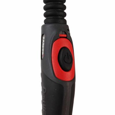 Сварочная горелка Parker SGT 225F с гибким гусаком и маленькой головой SGT 24 16 метров для TIG сварки в среде аргона фото артикул: SGTSF225-U24-70-S1-50-SL-WF1-WR1-GS0