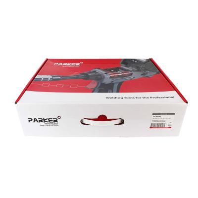 Сварочная горелка Parker SGT 18SC 12 метров для TIG сварки в среде аргона фото артикул: SGT18SC-S1-37-SL-WF1-WR1-GS0