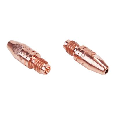 PB4015-24 Контактный наконечник Parker М8 CuCrZr 2,4x30,0 мм (MIG/MAG) фото артикул: PB4015-24