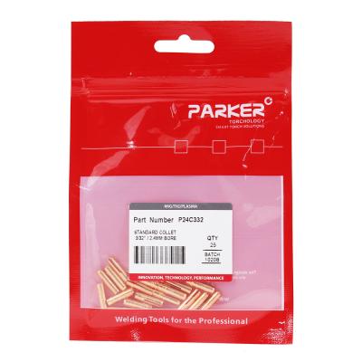 P24C332 Цанга Parker 2,4x14,0 мм для горелок SGT 24W / 150F / 200F / 225F с головой P24 фото артикул: P24C332