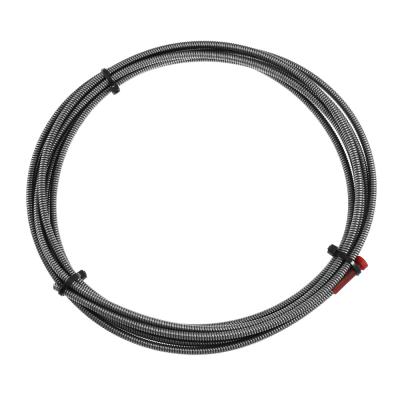 PB5033-30 Направляющий канал Parker 1,0-1,2 мм 3 метра (стальная спираль с литым ниппелем без оплётки) (MIG/MAG) фото артикул: PB5033-30