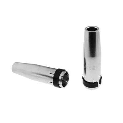 PB3617 Сопло газовое Parker сильно коническое медное 12 мм для горелок SGB 360A / SB 360A Auto / MMB 360A (MIG/MAG) фото артикул: PB3617