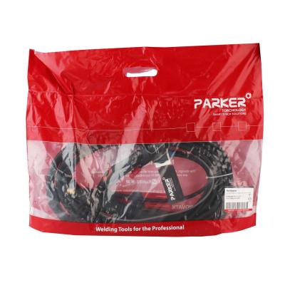 Сварочная горелка Parker SGT 18SC 4 метра фото артикул: SVA-SGT18SC-S1-12-SL-WF1-WR1-GS0BG