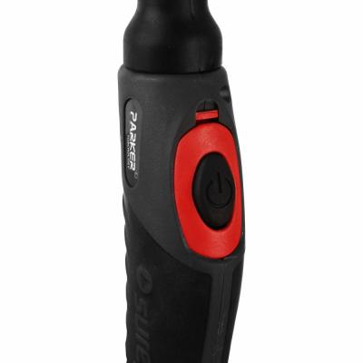 Сварочная горелка Parker SGT 26 с 1 кнопкой, разъёмом Surelok GT и 9-пиновым разъёмом Fronius 8 метров фото артикул: SGT26-S1-25-GT-PERCP8BG