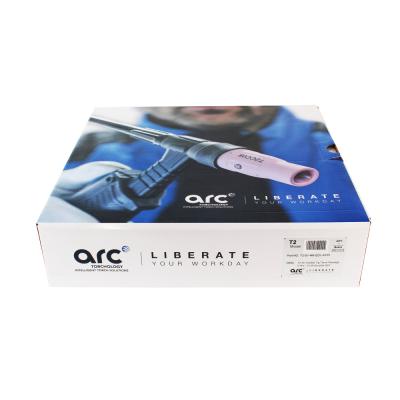 Сварочная горелка Arc T2 с резьбой 1/4 BSP и системой One TIG 8 метров для TIG сварки в среде аргона фото артикул: T2-S1-8M-SL-QGS5-ATP0