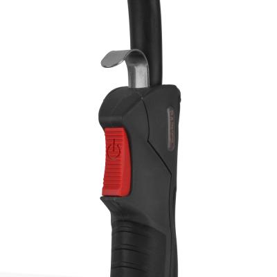Сварочная полуавтоматическая горелка Parker SGF 250A с гибким гусаком 5 метров фото артикул: SGF2500-50ERBG