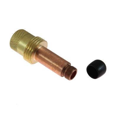 P45V26 Держатель цанги Parker с газовой линзой 2,4x50,0 мм фото артикул: P45V26