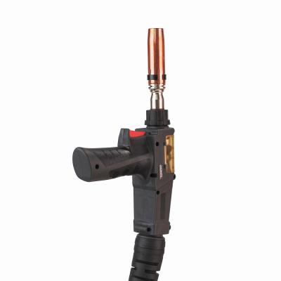Сварочная полуавтоматическая горелка Parker Push-Pull SGP 401W с мотором 24В 4 метра (MIG/MAG) фото артикул: SGP4001-24-W180-40ER