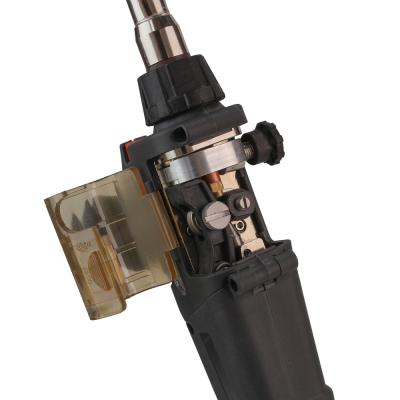 Сварочная полуавтоматическая горелка Parker Push-Pull SGP 401W с мотором 24В 4 метра (MIG/MAG) фото артикул: SGP4001-24-W180-40ER