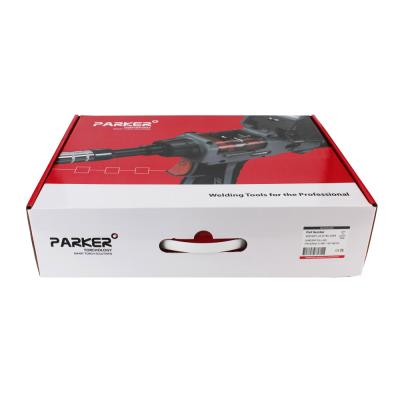 Сварочная полуавтоматическая горелка Parker Push-Pull SGP 401W с мотором 24В 4 метра (MIG/MAG) фото артикул: SGP4001-24-W180-40ER