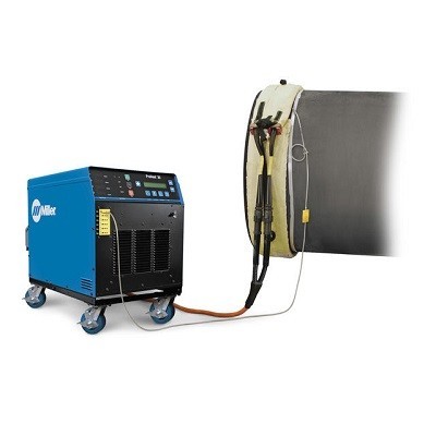 Комплект для индукционного нагрева (воздушное охлаждение) фото