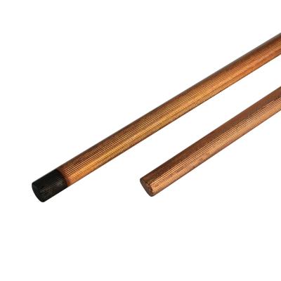 Угольный электрод Linyi Shili круглый 13x430 мм фото артикул: LSH-13-430