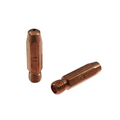 Контактный наконечник SVR М8 CuCrZr 1,2x35,0 мм (9580124) фото артикул: SVR-TIP-CU-CR-ZR-M8-35-1,2-50