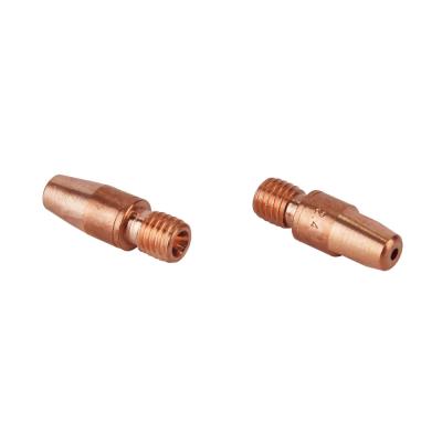 Контактный наконечник SVR М10 CuCrZr 2,4x35,0 мм фото артикул: SVR-TIP-CU-CR-ZR-M10-35-2,4-50