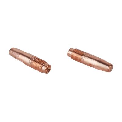 Контактный наконечник SVR М10 CuCrZr 1,0x40,0 мм (MIG/MAG) фото артикул: SVR-TIP-CU-CR-ZR-M10-40-1,0-50