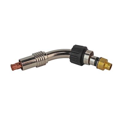 Гусак SVR для полуавтоматической горелки Abicor Binzel RMBX 36 S (014.D829) фото артикул: SVR-RMBX36S