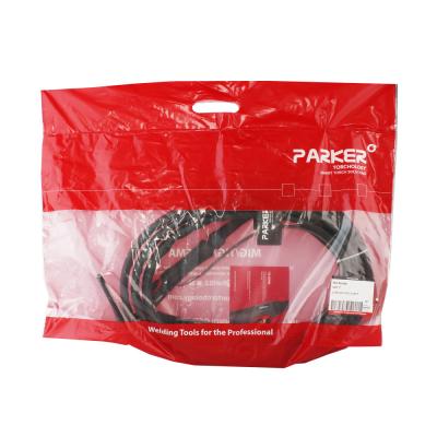 Сварочная горелка Parker SGT 17 с разъёмом с резьбой 1/4 BSP и системой One TIG 8 метров для TIG сварки в среде аргона фото артикул: SGT17-QS1-25-SL-QGS5-PTP0-BG