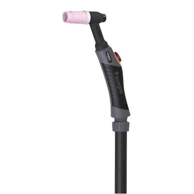 Сварочная горелка Parker SGT 18SC с резьбой 1/4 BSP и системой One TIG 8 метров фото артикул: SVA-SGT18SC-QS1-25-SL-QWF1-QWR1-QGS5-PTP0-BG