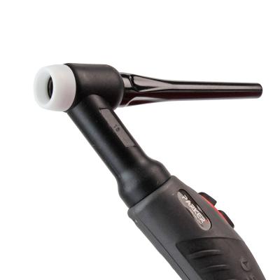 Сварочная горелка Parker SGT 18 с 9-пиновым разъёмом Fronius 4 метра фото артикул: SVA-SGT18-S3-12-GT-WF1-WR1-PERCP8BG