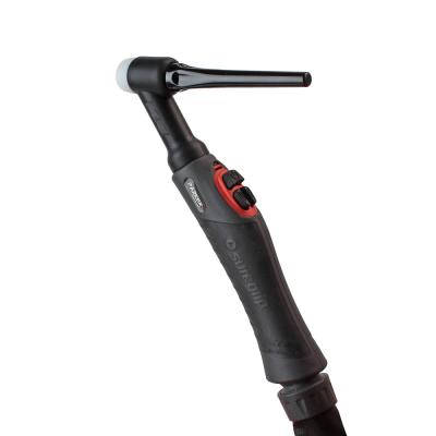 Сварочная горелка Parker SGT 18 с 9-пиновым разъёмом Fronius 4 метра фото артикул: SVA-SGT18-S3-12-GT-WF1-WR1-PERCP8BG