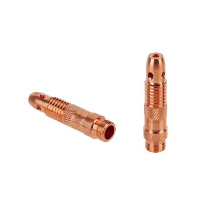 701.0196 Держатель цанги Abicor Binzel 2,0x47,0 мм фото