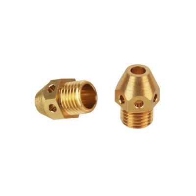 712.6076 Держатель цанги Abicor Binzel 3,2-4,8 мм фото