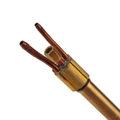 Гусак Abicor Binzel 50° для MB 501 D GRIP (MIG/MAG) фото артикул: 034.0496