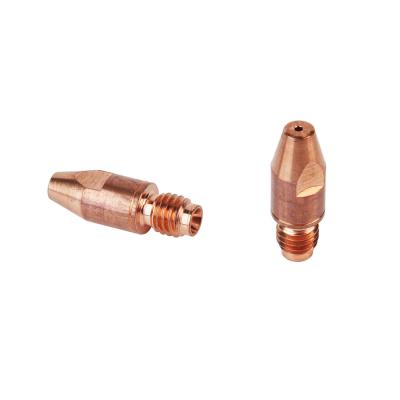 140.0445.50 Контактный наконечник Abicor Binzel М8 CuCrZr 1,2x30 мм фото