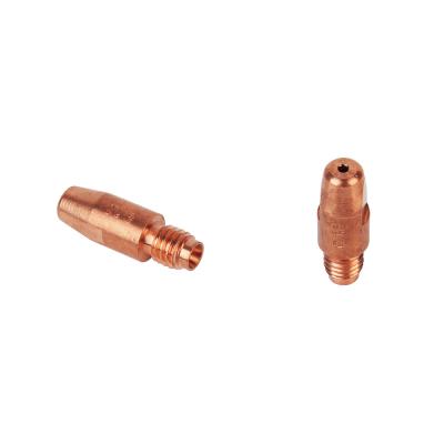 140.0587.50 Контактный наконечник Abicor Binzel М8 ECu 1,6x30,0 мм (MIG/MAG) фото