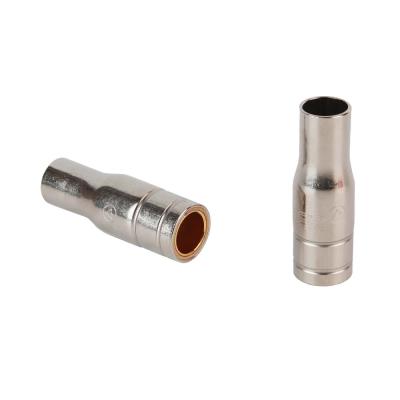 PB1532 Сопло газовое Parker бутылочное медное 12,8 мм для полуавтоматических горелок SGB 150A / SGF 150A / STH 150AE (MIG/MAG) фото артикул: PB1532