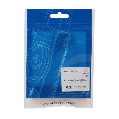 AM5CT12 Контактный наконечник Arc М8 CuCrZr 1,2x29,5 мм фото артикул: AM5CT12