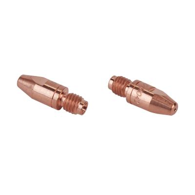 PB4015-10-B Контактный наконечник Parker М8 CuCrZr 1,0x30,0 мм (MIG/MAG) фото артикул: PB4015-10-B