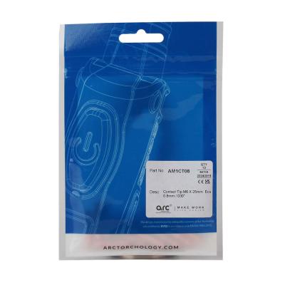 AM1CT08 Контактный наконечник Arc М6 ECu 0,8x25,0 мм (MIG/MAG) фото артикул: AM1CT08