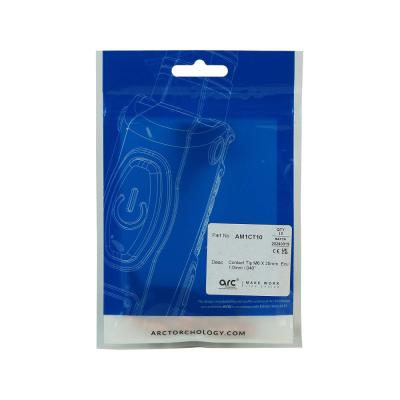 AM1CT10 Контактный наконечник Arc М6 ECu 1,0x25,0 мм (MIG/MAG) фото артикул: AM1CT10