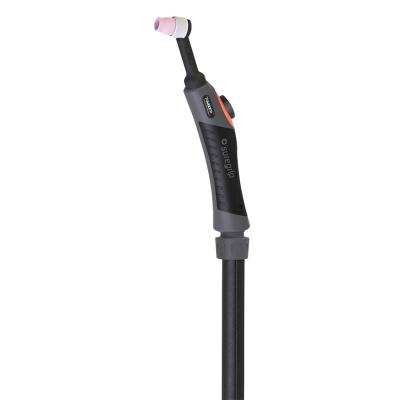 Сварочная горелка Parker SGT 24W с маленькой головой 8 метров для TIG сварки в среде аргона фото артикул: SVA-SGT24W-S1-25-SL-WF1-WR1-GS0BG