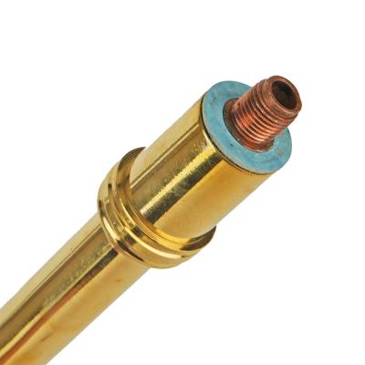 Гусак SVR прямой для полуавтоматической горелки Abicor Binzel MB 501D фото артикул: SVR-MB-501D