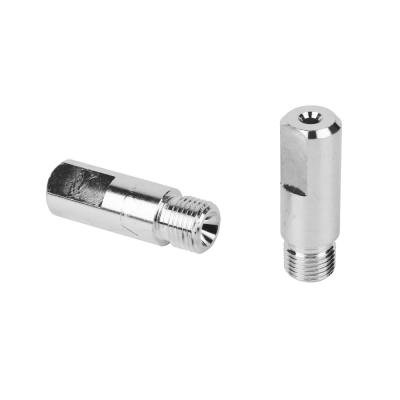 272.0018 Контактный наконечник Abicor Binzel 4,0x48,0 мм фото артикул: 272.0018.10