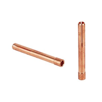 701.0175 Цанга Abicor Binzel 4,0x52,0 мм (TIG) фото артикул: 701.0175