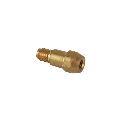 142.0005.10 Вставка под наконечник Abicor Binzel М6 28,0 мм (MIG/MAG) фото артикул: 142.0005.10