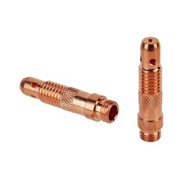 701.0190 Держатель цанги Abicor Binzel 0,5-1,2x47,0 мм (TIG) фото артикул: 701.0190