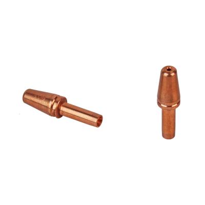 140.1315 Контактный наконечник Abicor Binzel CuCrZr 1,6x38,0 мм (MIG/MAG) фото артикул: 140.1315