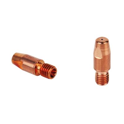 140.0481 Контактный наконечник Abicor Binzel М10 CuCrZr 1,2x35,0 мм фото артикул: 140.0481