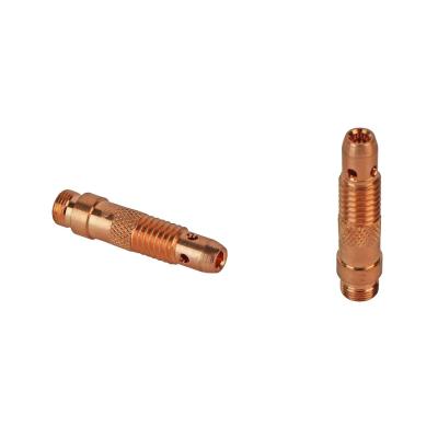 701.0198 Держатель цанги Abicor Binzel 4,0x47,0 мм фото артикул: 701.0198