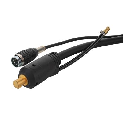 Сварочная горелка SVR WPV26 с вентилем 8 метров фото артикул: SVR-WP26V-25SSW
