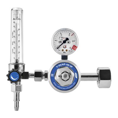 Регулятор расхода газа У-30/АР-40-1Р (манометр с поверкой) фото артикул: 001.010.802