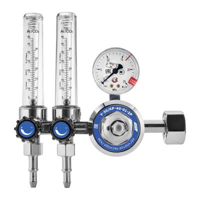 Регулятор расхода газа У-30/АР-40-01-2Р (манометры с поверкой) фото артикул: 001.010.813