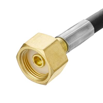 Устройство для заправки баллонов FLEX L=1000 мм, G3/4-G3/4, латунь фото артикул: 001.050.710