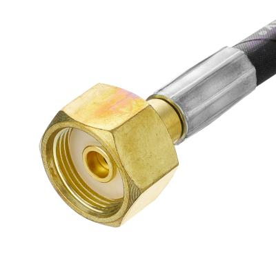 Устройство для заправки баллонов FLEX L=1000 мм, G3/4-W21,8, латунь фото артикул: 001.050.711