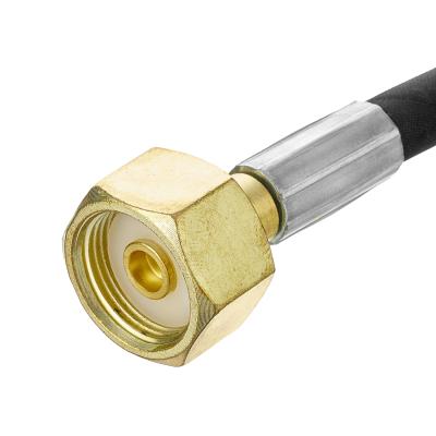 Устройство для заправки баллонов FLEX L=1000 мм, G3/4-W21,8, латунь фото артикул: 001.050.711
